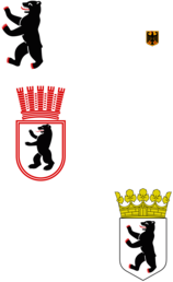 Bundesadler Bundesorgane