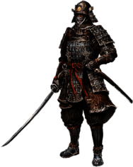 Elden Ring Samurai