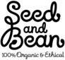 Seed and Bean logo full