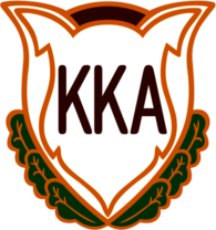 KKA Inkaras-Atletas Kaunas (late 90's logo)