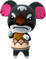 Animal Crossing Gonzo