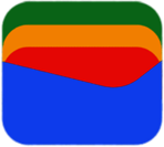 Google Wallet logo thumbnail
