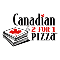 Canadian 2 for 1 Pizza