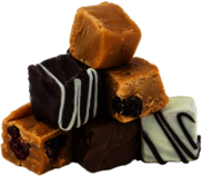 Buttermilk Christmas Fudge Selection