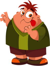 Nutri Ventures Ben Tongue Out