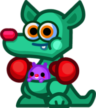 Rooby the Plucky PunchaRoo