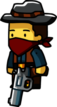 Scribblenauts Highwayman