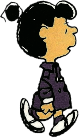 Peanuts Character Violet Gray