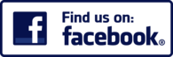 Find Us on Facebook Icon