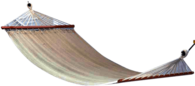 White Hammock