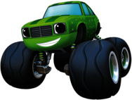 Blaze and the Monster Machines Pickle