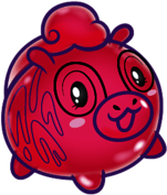 Pikmi Pop Zeep the Zebra