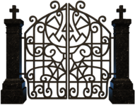 Graveyard Gate