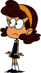 The Loud House Character Cristina