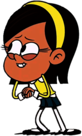 The Loud House Character Gabby