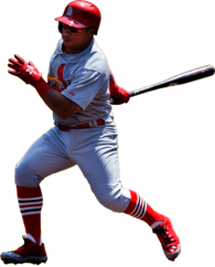 St. Louis Cardinals Kolten Wong