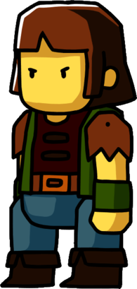 Scribblenauts Giant