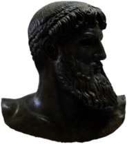 Head Of Poseidon