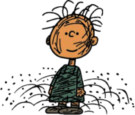 Peanuts Character Pig Pen