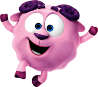 Kikoriki Wally Happy