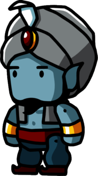 Scribblenauts Genie