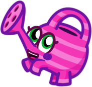 Sprinkles the Magical Tinkler Jumping