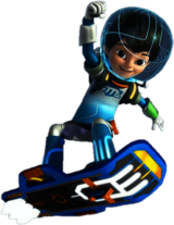 Miles Callisto Fist In the Air