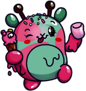 Pikmi Pop Fondue the Giraffe