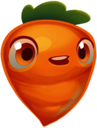 Farm Heroes Saga Carrot