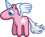 Angel the SkyPony