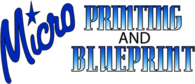 Micro Printing & Blueprint