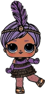 LOL Surprise The Great Baby