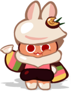 Moon Rabbit Cookie Run