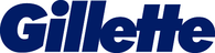 Gillette Logo Blue