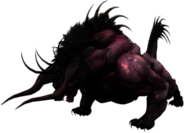 Monster Hunter Behemoth