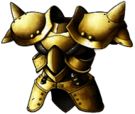 Dragon Quest (Dragon Warrior) Gigant Armour