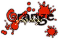 Orange Group Design