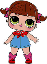 LOL Surprise Line Dancer