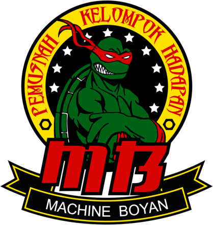 Machine Boyan