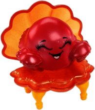 Enchantimals Cameo Crab