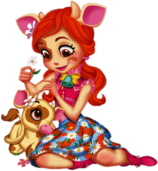 Enchantimals Cailey Cow