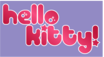 Hello Kitty!
