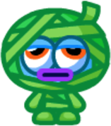 Mishmash the Crummy Mummy