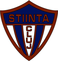 Stiinta Cluj (old logo)
