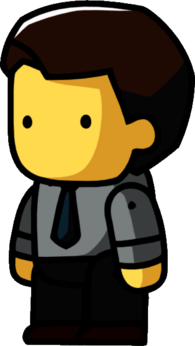 Scribblenauts Guidance Counselor
