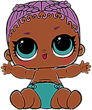 LOL Surprise Lil Merbaby