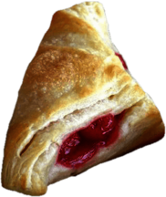 Cherry Turnover