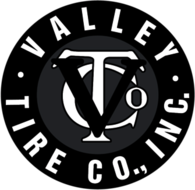 Valley Tire b&w