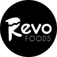Revo Foods logo round