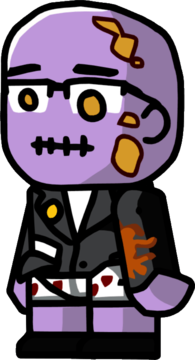 Scribblenauts Monster